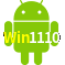 Aplicativo Win1110 para Android
