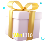 Receba seus bônus de boas-vindas no Win1110
