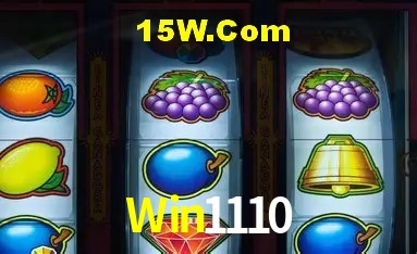 Estatísticas Win1110