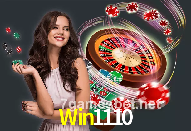 vivo no cassino Win1110