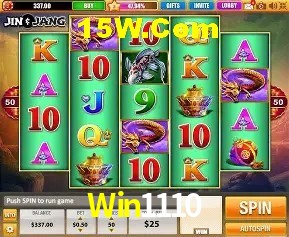 Canal oficial no Telegram da Win1110