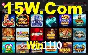 Welcome Bonus Win1110