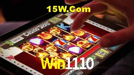 Provedores de Jogos Win1110