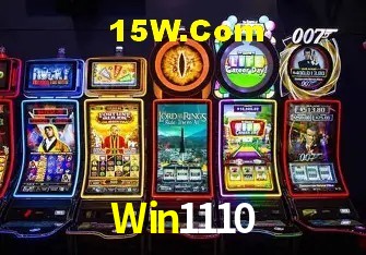 Apostas de Tênis Win1110