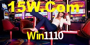 Win1110: Jogos de Caça-Níqueis-Altas Recompensas, Roleta-Velocidade, Blackjack-Desafios Máximos