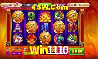 Promoção Relâmpago Win1110