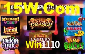 Daily Bonuses Win1110