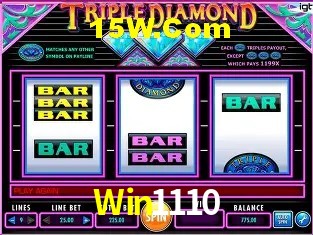 Integração de APIs Win1110