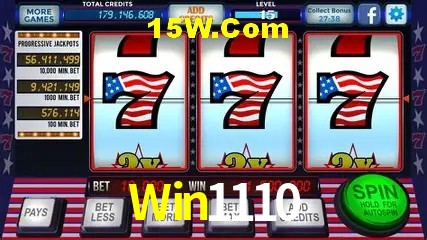 Jogos de Slot Win1110