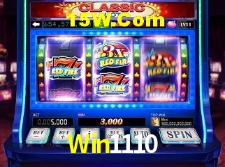 Especiais de Fim de Semana Win1110