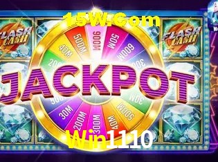 Variedade de jogos na Win1110