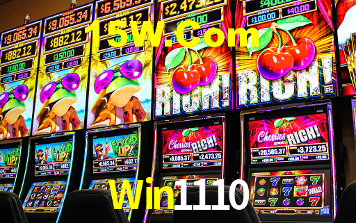 Win1110: A Experiência de Casino com Jogos de Mesa ao Vivo